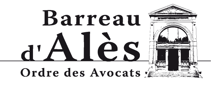 Logo ORDRE DES AVOCATS D'ALES